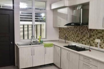 2 Storey Terrace Presint 14 Putrajaya