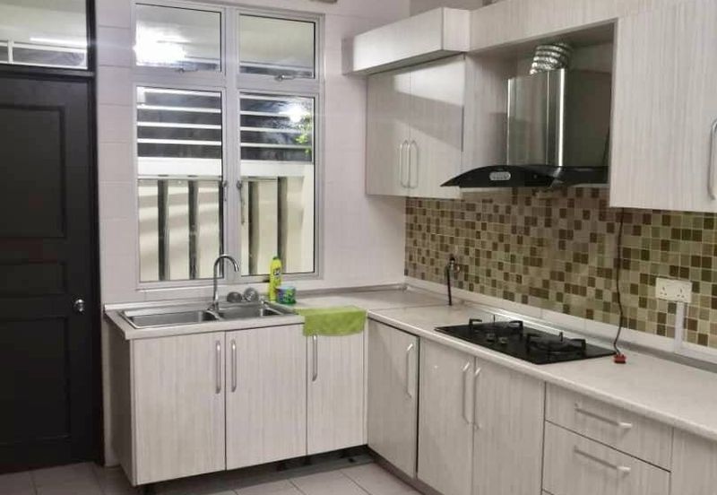 2 Storey Terrace Presint 14 Putrajaya