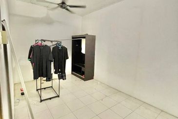  DOUBLE STOREY DESA SALAK PERMAI SALAK TINGGI, SEPANG @ NEAR NILAI