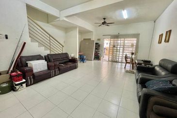  DOUBLE STOREY DESA SALAK PERMAI SALAK TINGGI, SEPANG @ NEAR NILAI