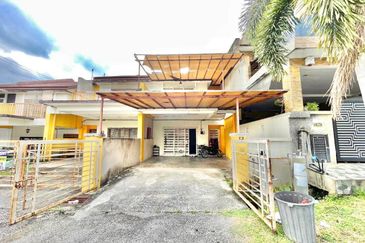  DOUBLE STOREY DESA SALAK PERMAI SALAK TINGGI, SEPANG @ NEAR NILAI