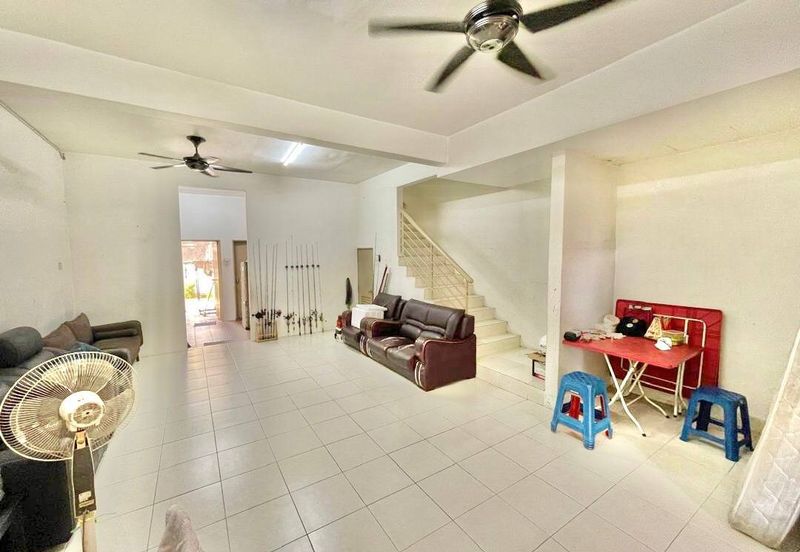  DOUBLE STOREY DESA SALAK PERMAI SALAK TINGGI, SEPANG @ NEAR NILAI