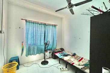  DOUBLE STOREY DESA SALAK PERMAI SALAK TINGGI, SEPANG @ NEAR NILAI