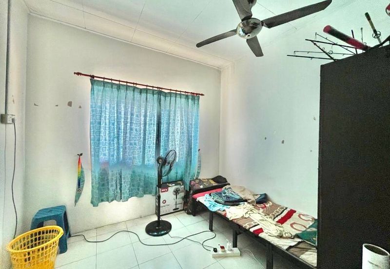  DOUBLE STOREY DESA SALAK PERMAI SALAK TINGGI, SEPANG @ NEAR NILAI