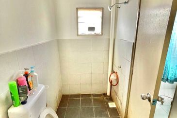  DOUBLE STOREY DESA SALAK PERMAI SALAK TINGGI, SEPANG @ NEAR NILAI