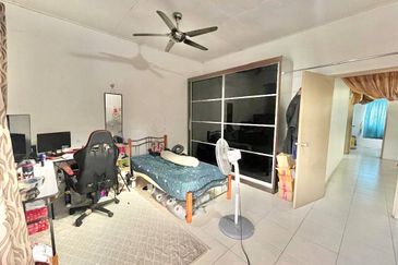  DOUBLE STOREY DESA SALAK PERMAI SALAK TINGGI, SEPANG @ NEAR NILAI