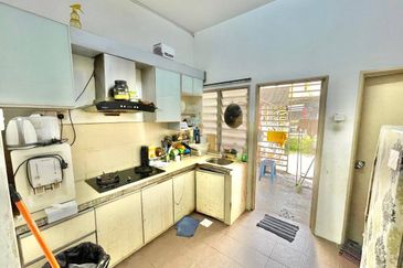  DOUBLE STOREY DESA SALAK PERMAI SALAK TINGGI, SEPANG @ NEAR NILAI