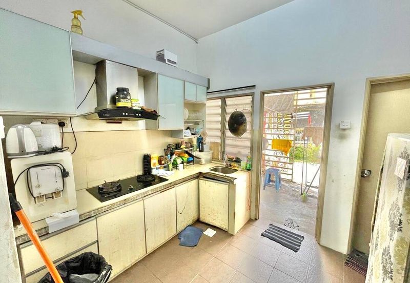  DOUBLE STOREY DESA SALAK PERMAI SALAK TINGGI, SEPANG @ NEAR NILAI