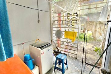  DOUBLE STOREY DESA SALAK PERMAI SALAK TINGGI, SEPANG @ NEAR NILAI