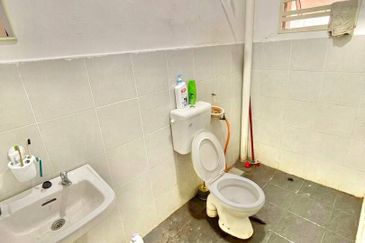  DOUBLE STOREY DESA SALAK PERMAI SALAK TINGGI, SEPANG @ NEAR NILAI