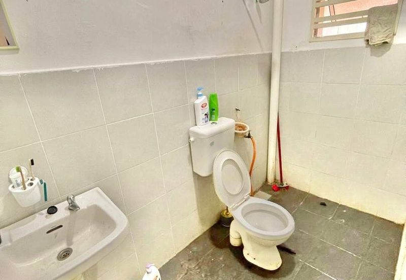  DOUBLE STOREY DESA SALAK PERMAI SALAK TINGGI, SEPANG @ NEAR NILAI