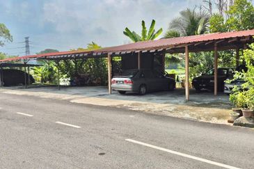 2 Storey Terrace, Bandar Bukit Mahkota - Bangi (Facing Open)