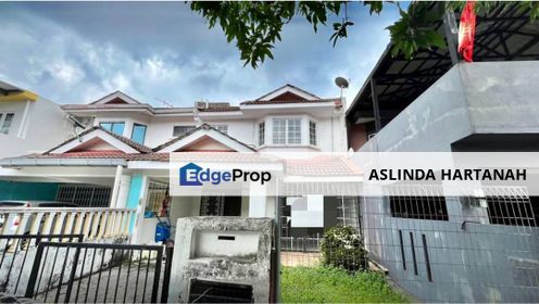 2 Storey Terrace House, Taman Lestari Putra LEP 5/5, Seri Kembangan, Selangor, Seri Kembangan