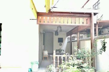 Double Storey Semi Detached Cluster @ Taman Mulia Legenda Suria Pajam, Mantin , N9