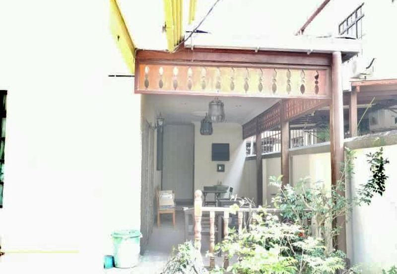 Double Storey Semi Detached Cluster @ Taman Mulia Legenda Suria Pajam, Mantin , N9