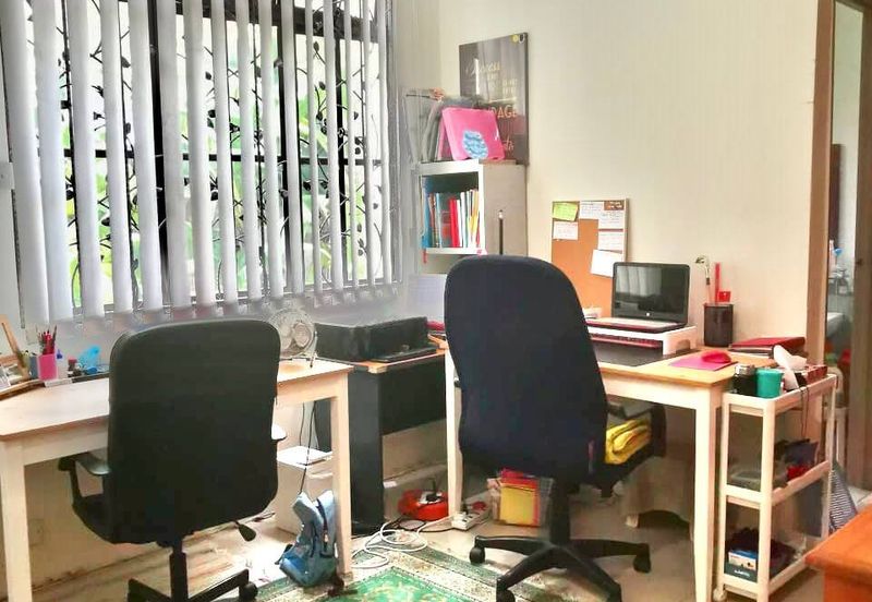 Double Storey Semi Detached Cluster @ Taman Mulia Legenda Suria Pajam, Mantin , N9