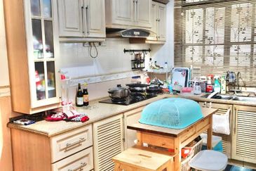 Double Storey Semi Detached Cluster @ Taman Mulia Legenda Suria Pajam, Mantin , N9