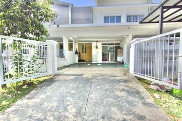 For Sale DOUBLE STOREY DESA SALAK PERMAI SALAK TINGGI, SEPANG @ NEAR NILAI