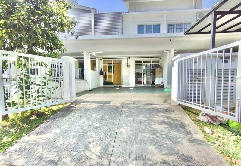 For Sale DOUBLE STOREY DESA SALAK PERMAI SALAK TINGGI, SEPANG @ NEAR NILAI