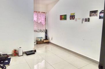 For Sale DOUBLE STOREY DESA SALAK PERMAI SALAK TINGGI, SEPANG @ NEAR NILAI