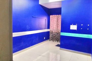 For Sale DOUBLE STOREY DESA SALAK PERMAI SALAK TINGGI, SEPANG @ NEAR NILAI