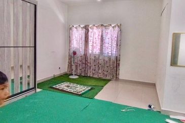 For Sale DOUBLE STOREY DESA SALAK PERMAI SALAK TINGGI, SEPANG @ NEAR NILAI