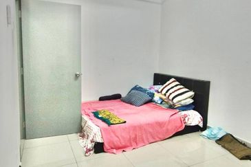 For Sale DOUBLE STOREY DESA SALAK PERMAI SALAK TINGGI, SEPANG @ NEAR NILAI