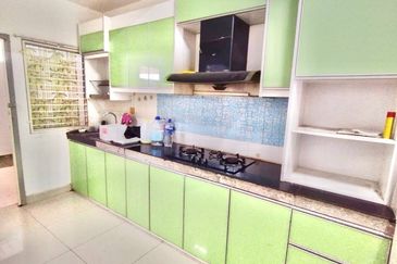 For Sale DOUBLE STOREY DESA SALAK PERMAI SALAK TINGGI, SEPANG @ NEAR NILAI