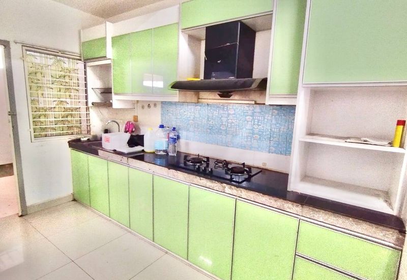 For Sale DOUBLE STOREY DESA SALAK PERMAI SALAK TINGGI, SEPANG @ NEAR NILAI