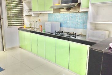 For Sale DOUBLE STOREY DESA SALAK PERMAI SALAK TINGGI, SEPANG @ NEAR NILAI