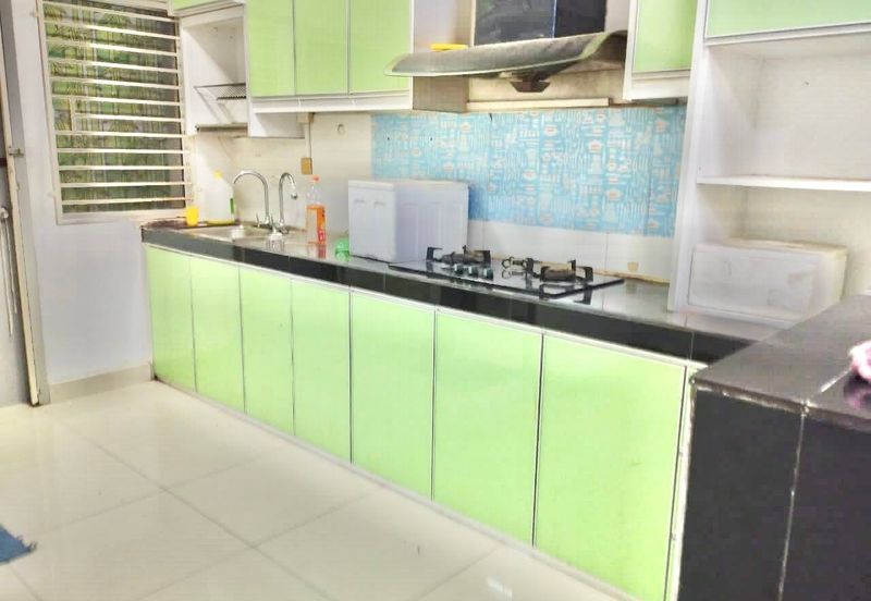 For Sale DOUBLE STOREY DESA SALAK PERMAI SALAK TINGGI, SEPANG @ NEAR NILAI