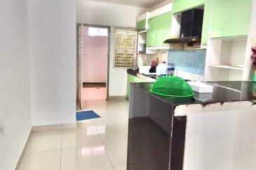 For Sale DOUBLE STOREY DESA SALAK PERMAI SALAK TINGGI, SEPANG @ NEAR NILAI