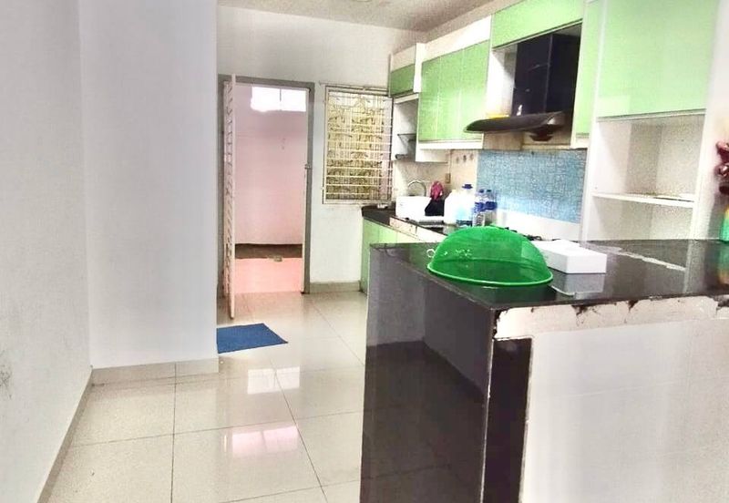 For Sale DOUBLE STOREY DESA SALAK PERMAI SALAK TINGGI, SEPANG @ NEAR NILAI