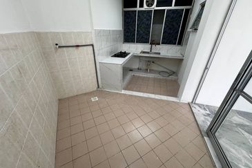 For Sale Kenangan View Apartment @ Taman Bukit Kenangan, Kajang