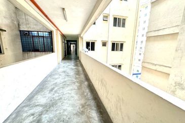 For Sale Kenangan View Apartment @ Taman Bukit Kenangan, Kajang