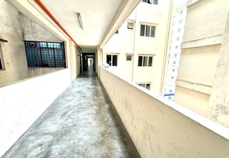 For Sale Kenangan View Apartment @ Taman Bukit Kenangan, Kajang