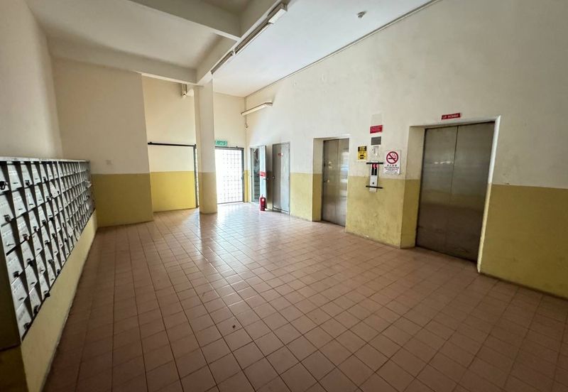 For Sale Kenangan View Apartment @ Taman Bukit Kenangan, Kajang