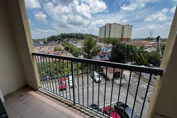 For Sale Kenangan View Apartment @ Taman Bukit Kenangan, Kajang