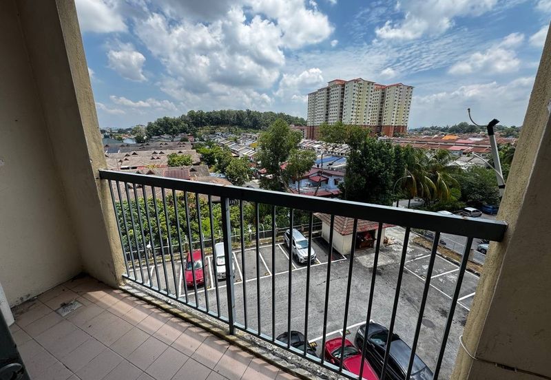 For Sale Kenangan View Apartment @ Taman Bukit Kenangan, Kajang