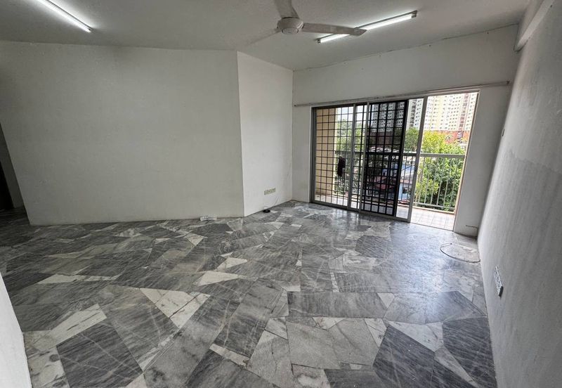 For Sale Kenangan View Apartment @ Taman Bukit Kenangan, Kajang