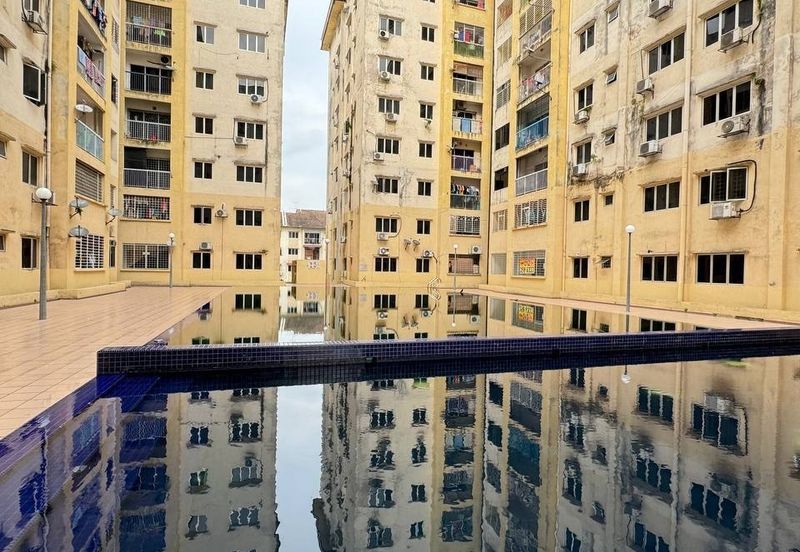 For Sale Kenangan View Apartment @ Taman Bukit Kenangan, Kajang