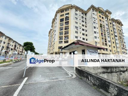 For Sale Kenangan View Apartment @ Taman Bukit Kenangan, Kajang, Selangor, Kajang