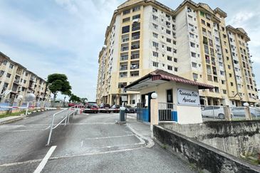 For Sale Kenangan View Apartment @ Taman Bukit Kenangan, Kajang