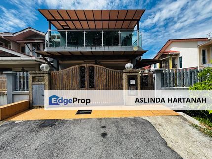 For Sale❗️Endlot 2 Storey Terrace Laman 2 @ Bandar Seri Putra, Kajang, Selangor, Kajang