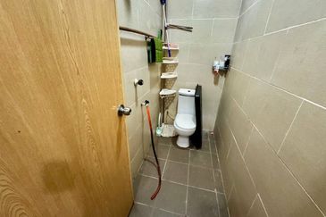 For Sale 1 Storey Terrace @ Bandar Kinrara 4 Puchong Selangor