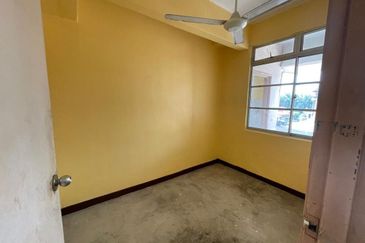 Pangsapuri Langat Utama Taman Langat Murni Banting