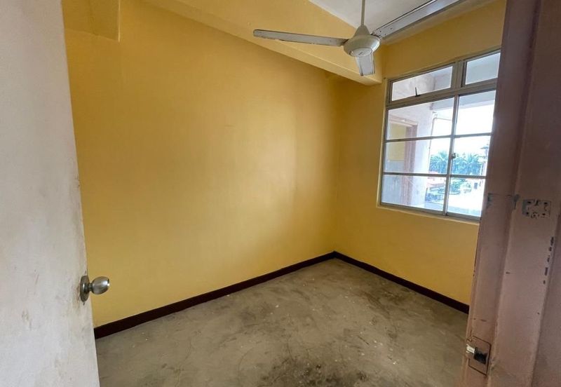 Pangsapuri Langat Utama Taman Langat Murni Banting