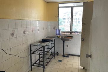 Pangsapuri Langat Utama Taman Langat Murni Banting