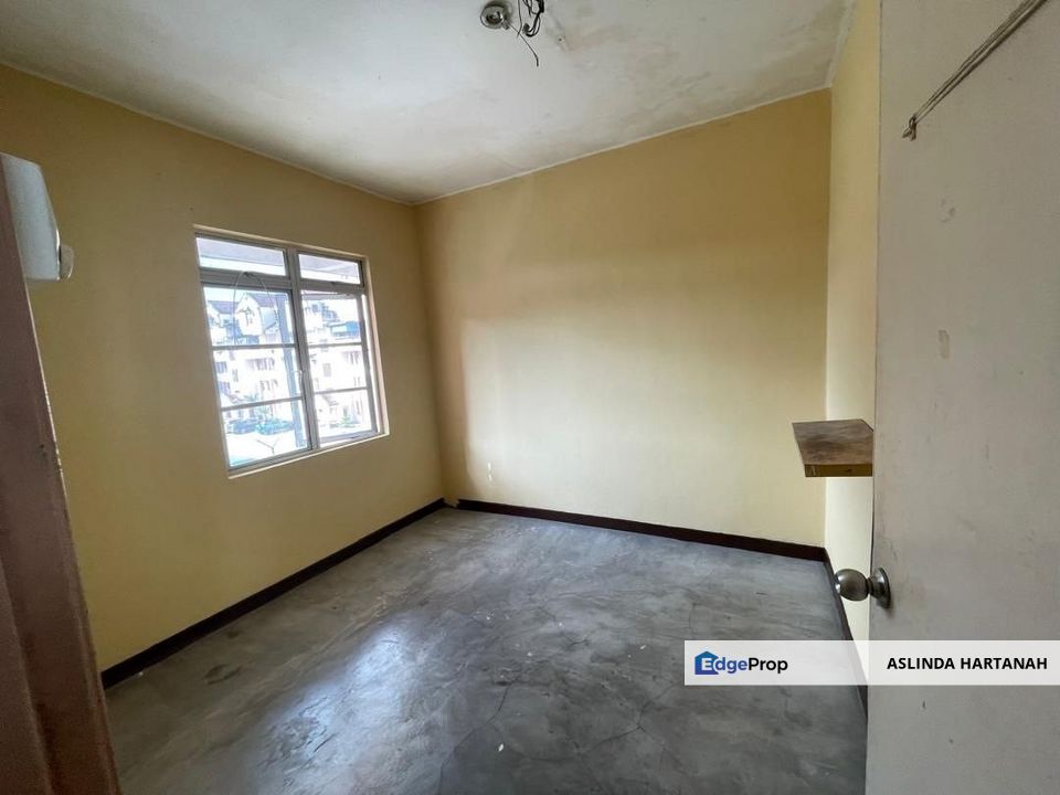 Pangsapuri Langat Utama Taman Langat Murni Banting, Selangor, Banting