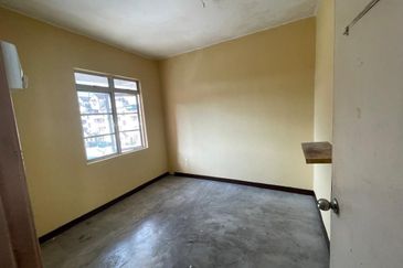 Pangsapuri Langat Utama Taman Langat Murni Banting